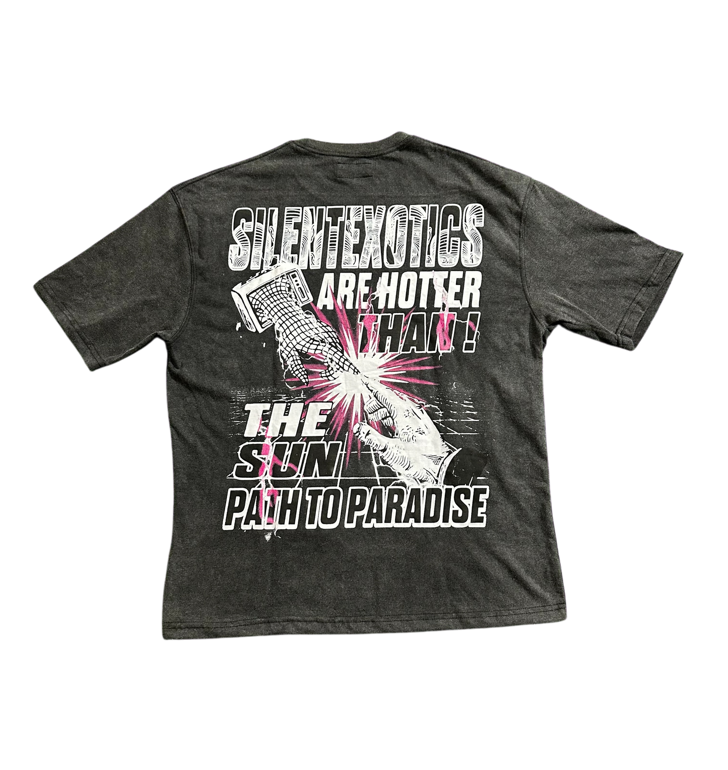 DETECTED TEE
