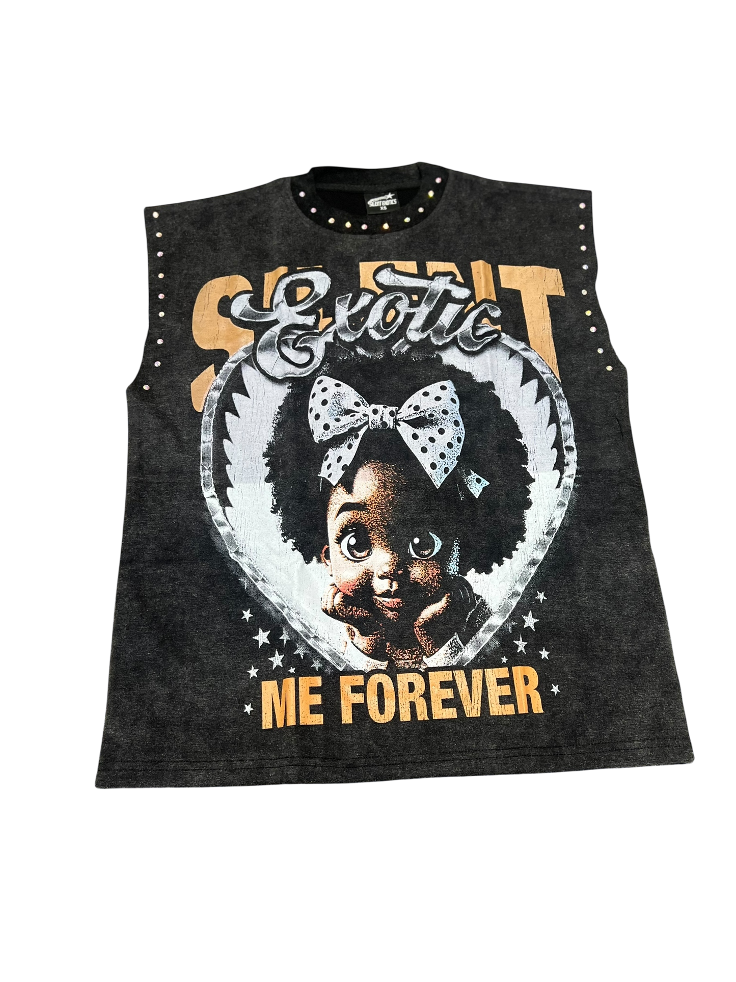 SILENT FOREVER TEE