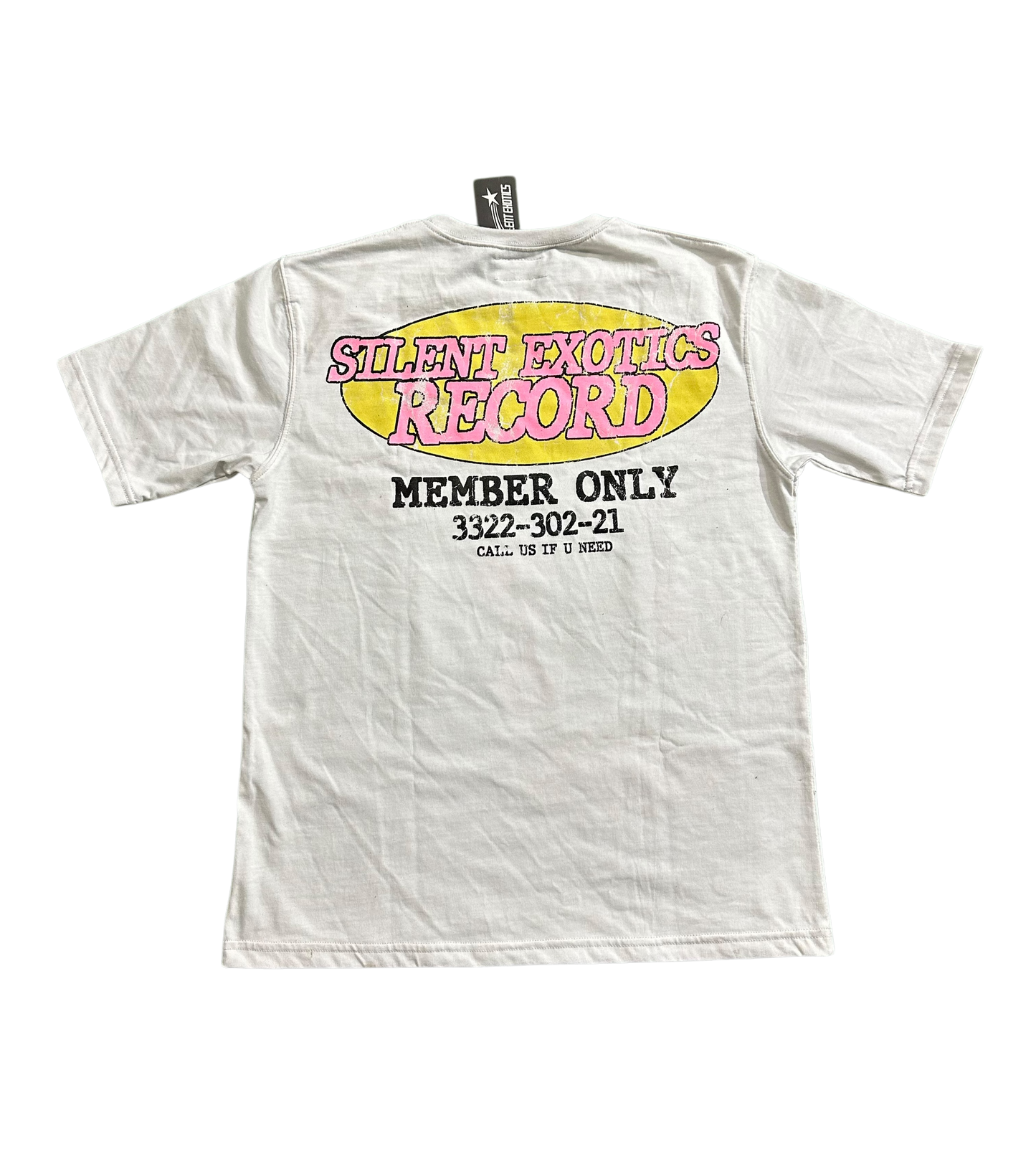 MADE WITH LOVE TEE