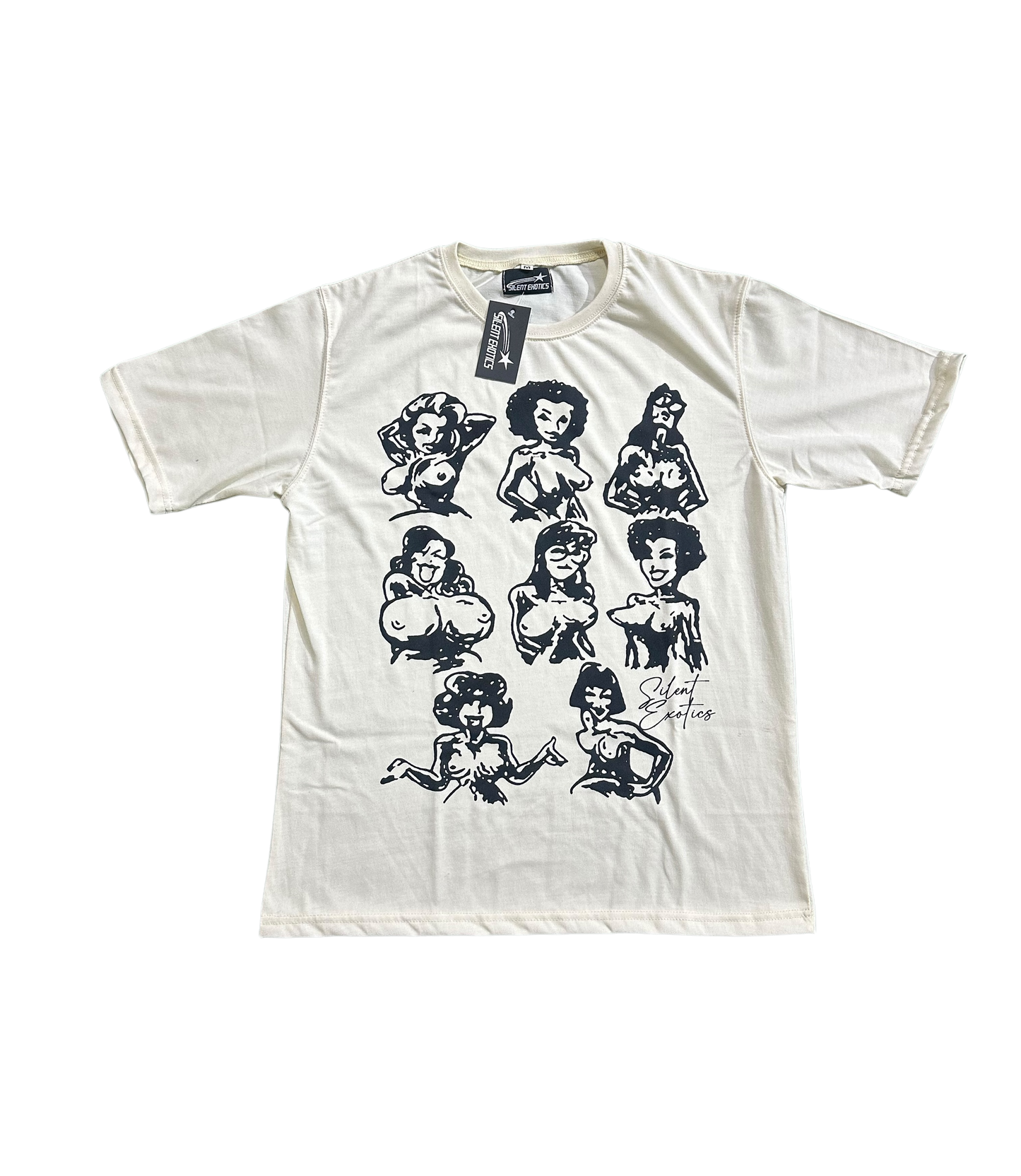 BOOBS TEE CREAM