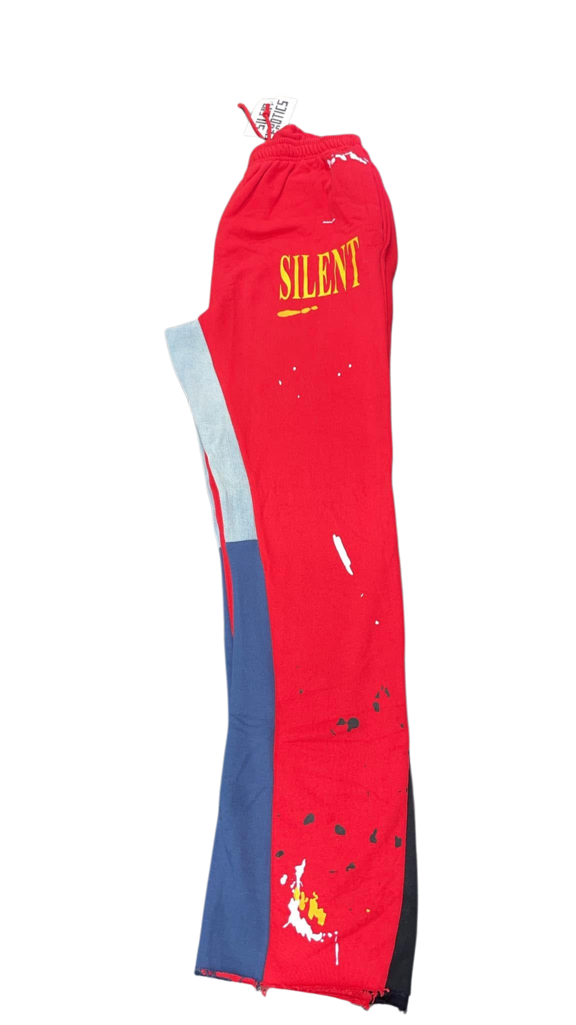 RED SILENT STACKS