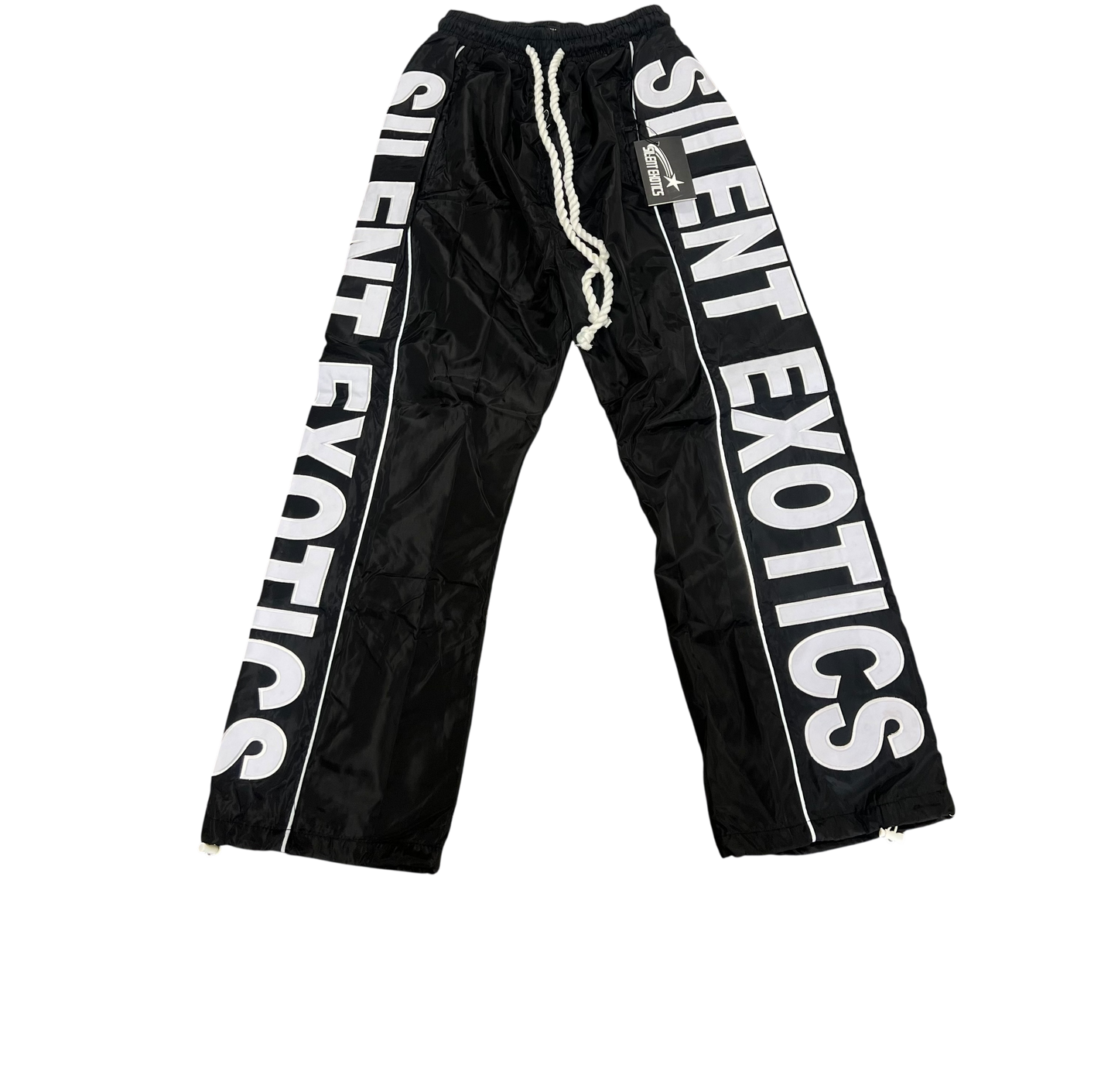 BLACK SILENT STACKS