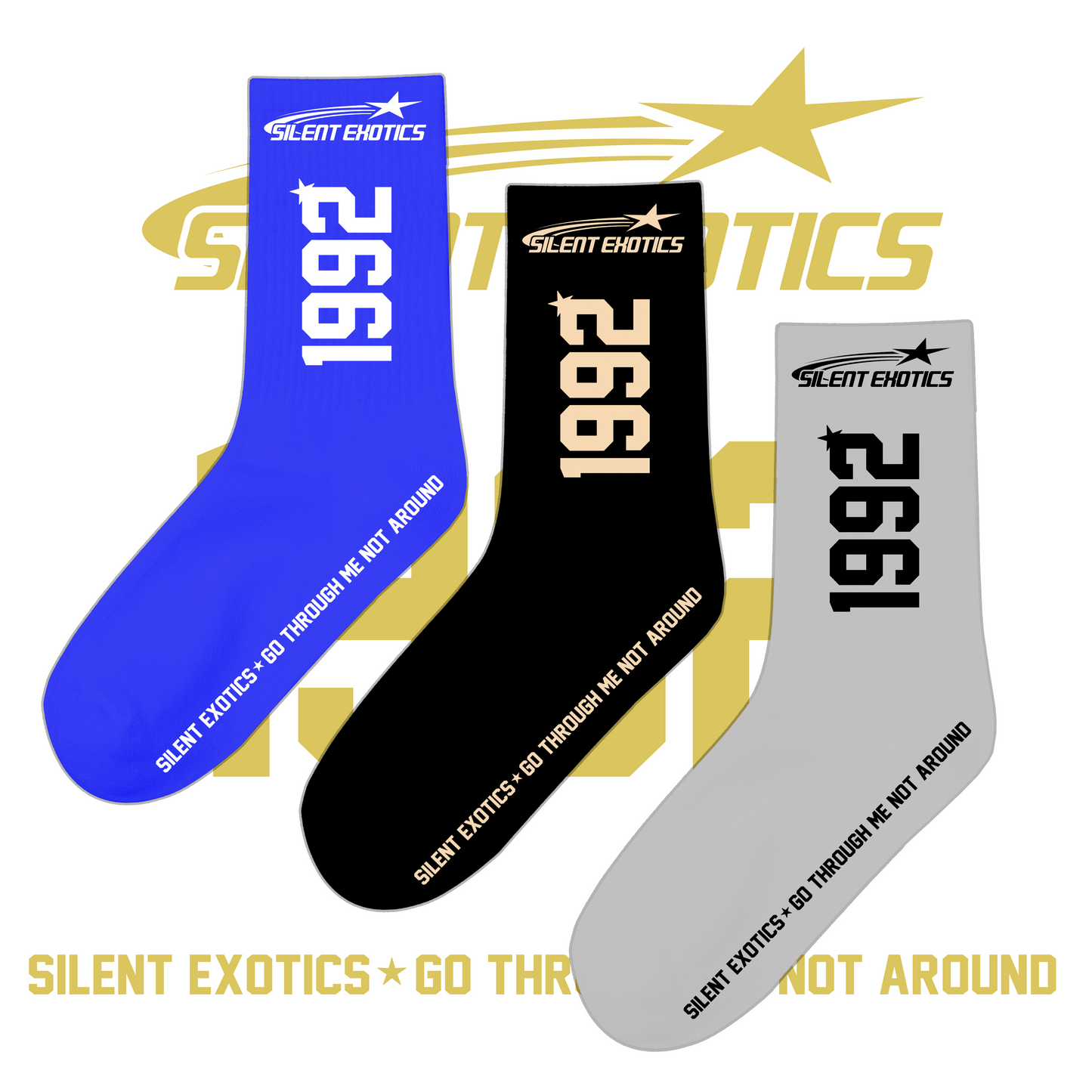 1992 SOCKS