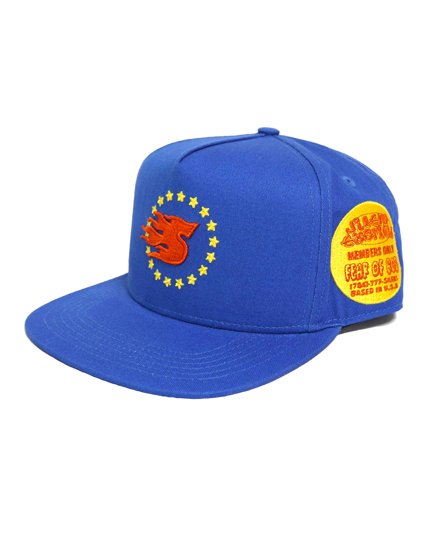 ROYAL SNAPBACK