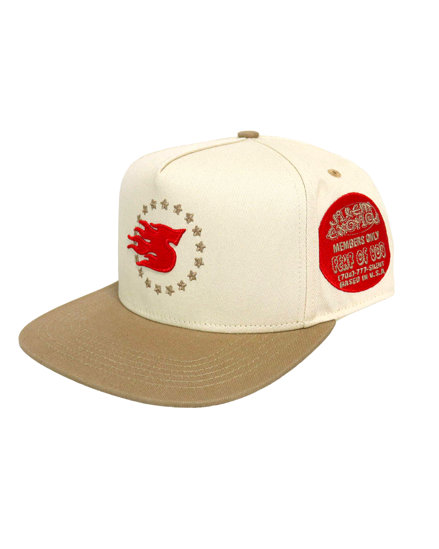 SAND SNAPBACK