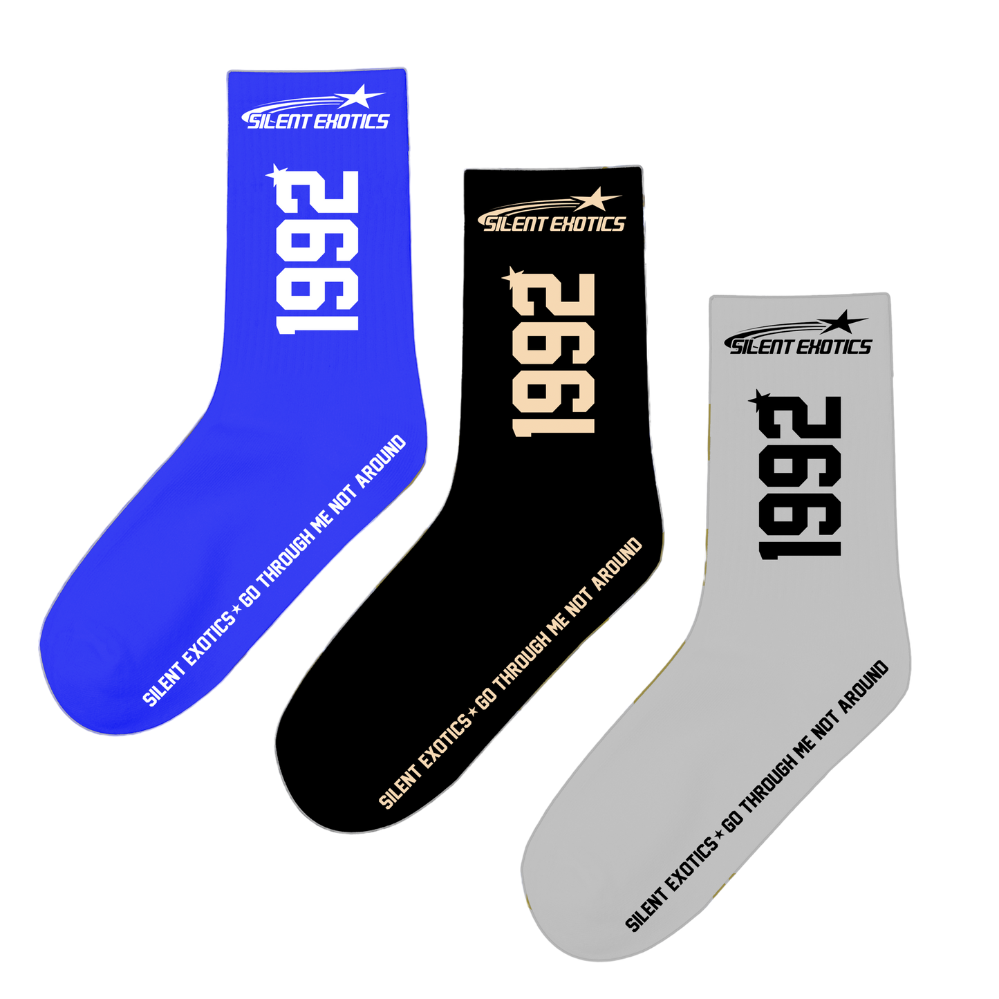1992 SOCKS