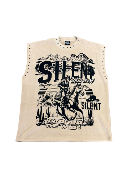 WILD WEST TEE