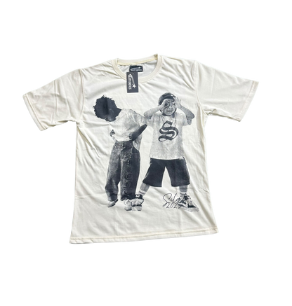 SILENT KIDS TEE CREAM