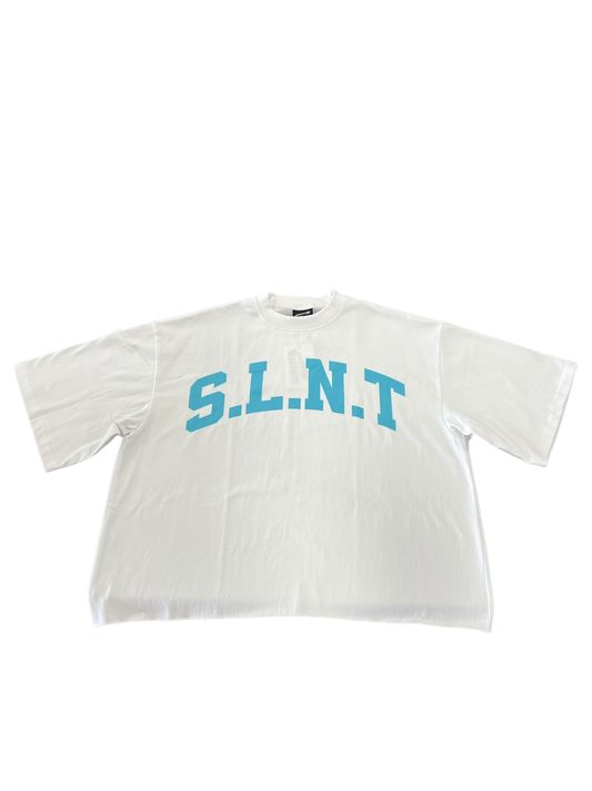 SLNT TEE TEAL