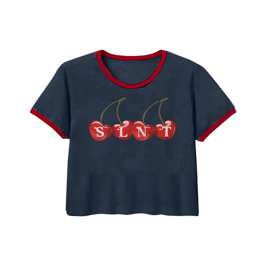 CHERRY TEE