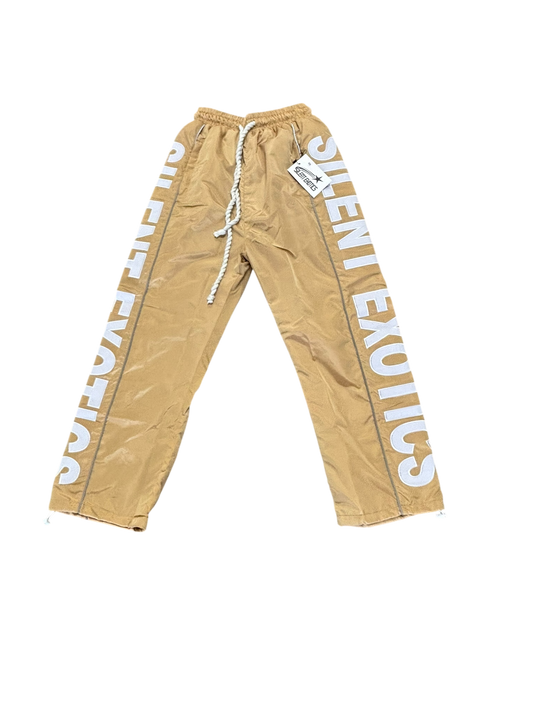 TAN SILENT STACKS