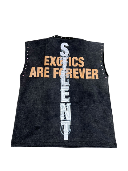 SILENT FOREVER TEE