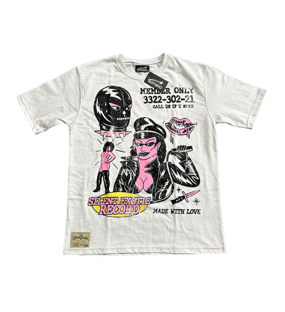 MADE WITH LOVE TEE