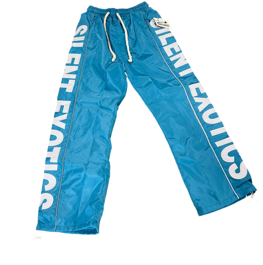 TEAL SILENT STACKS