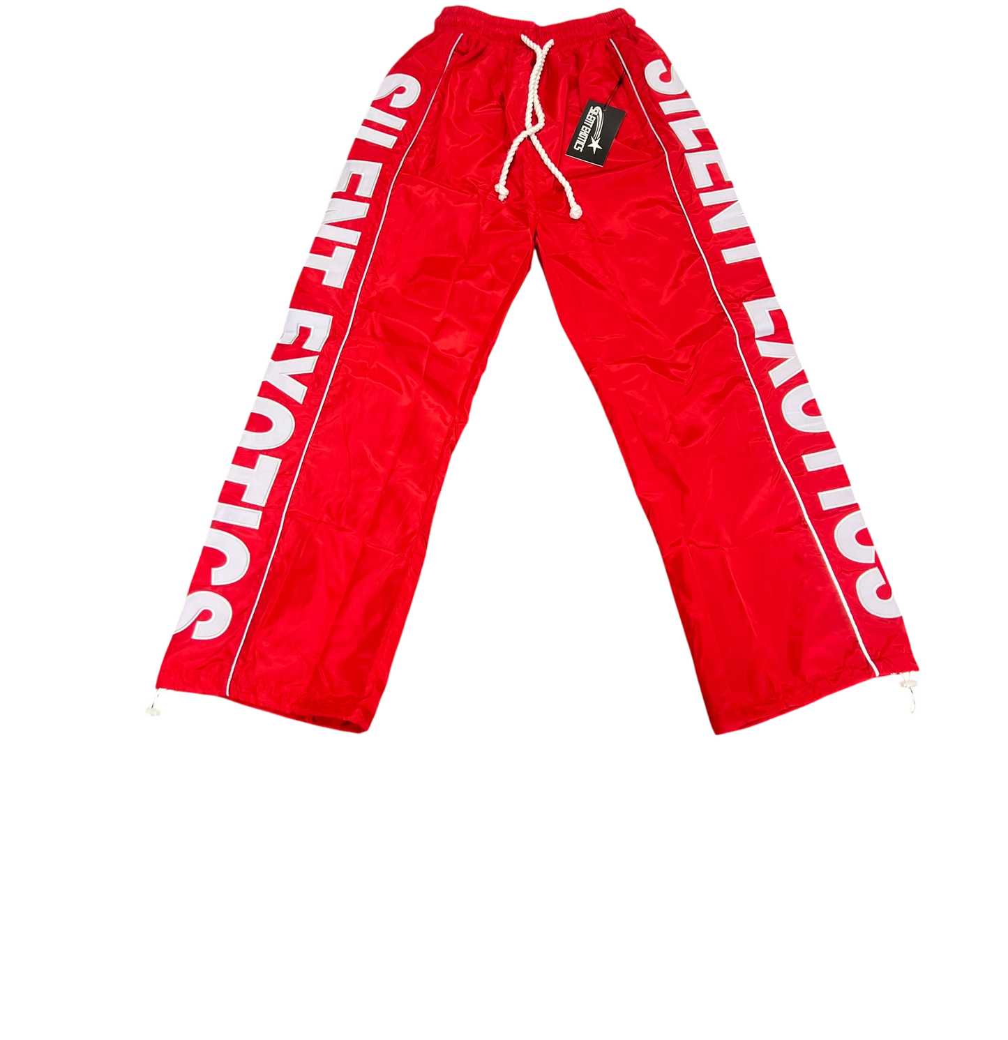 RED SILENT STACKS