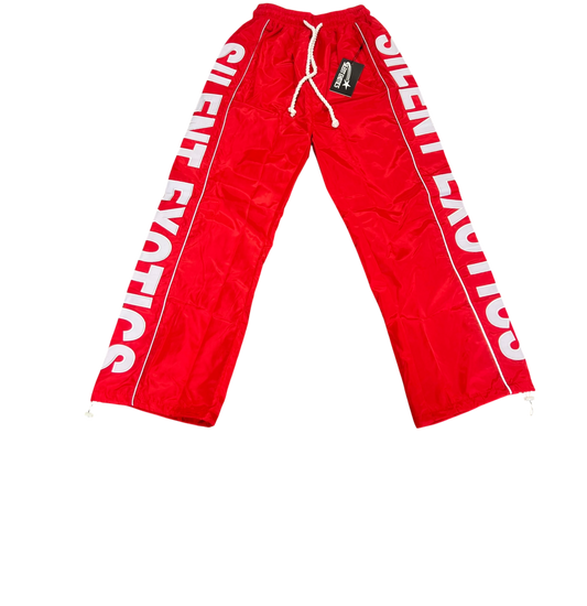 RED SILENT STACKS