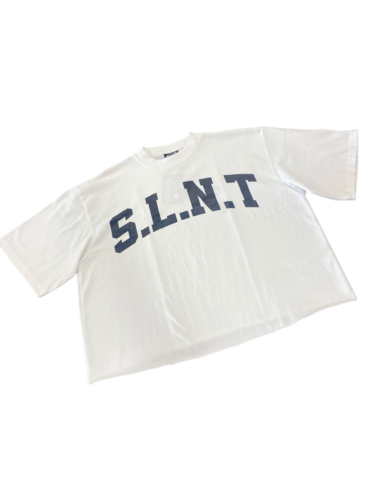 SLNT TEE BLACK