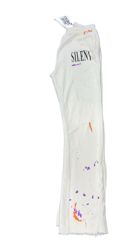 CREAM SILENT STACKS