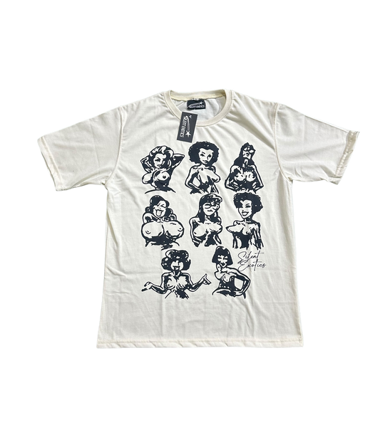BOOBS TEE CREAM