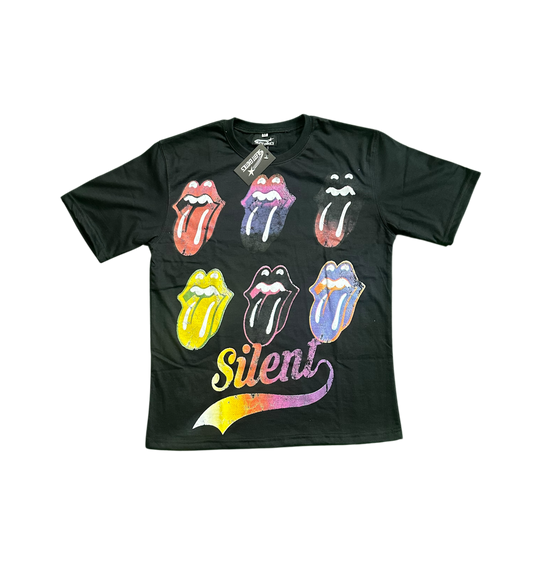 AHH HAA TEE BLACK
