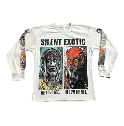 LOVE ME NOT TEE