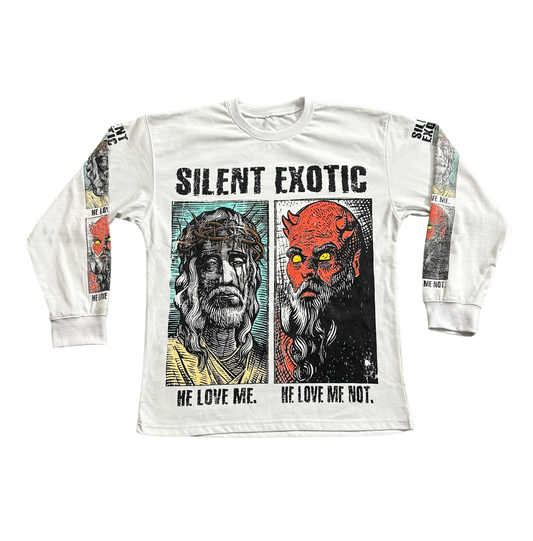 LOVE ME NOT TEE