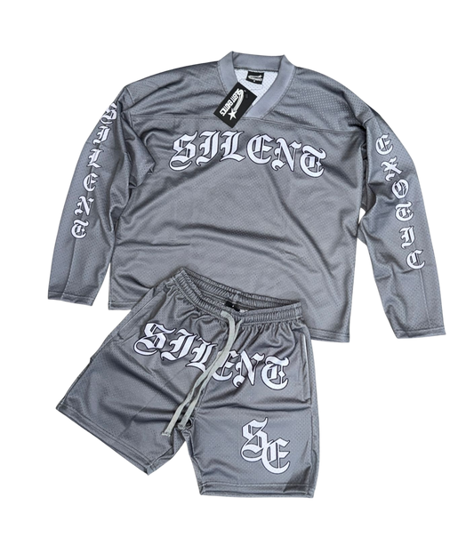 GREY SILENT SET