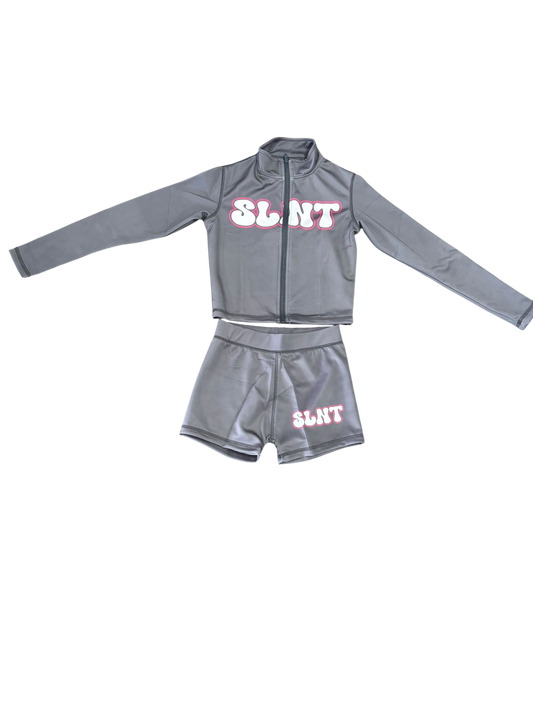 GREY SLNT SET