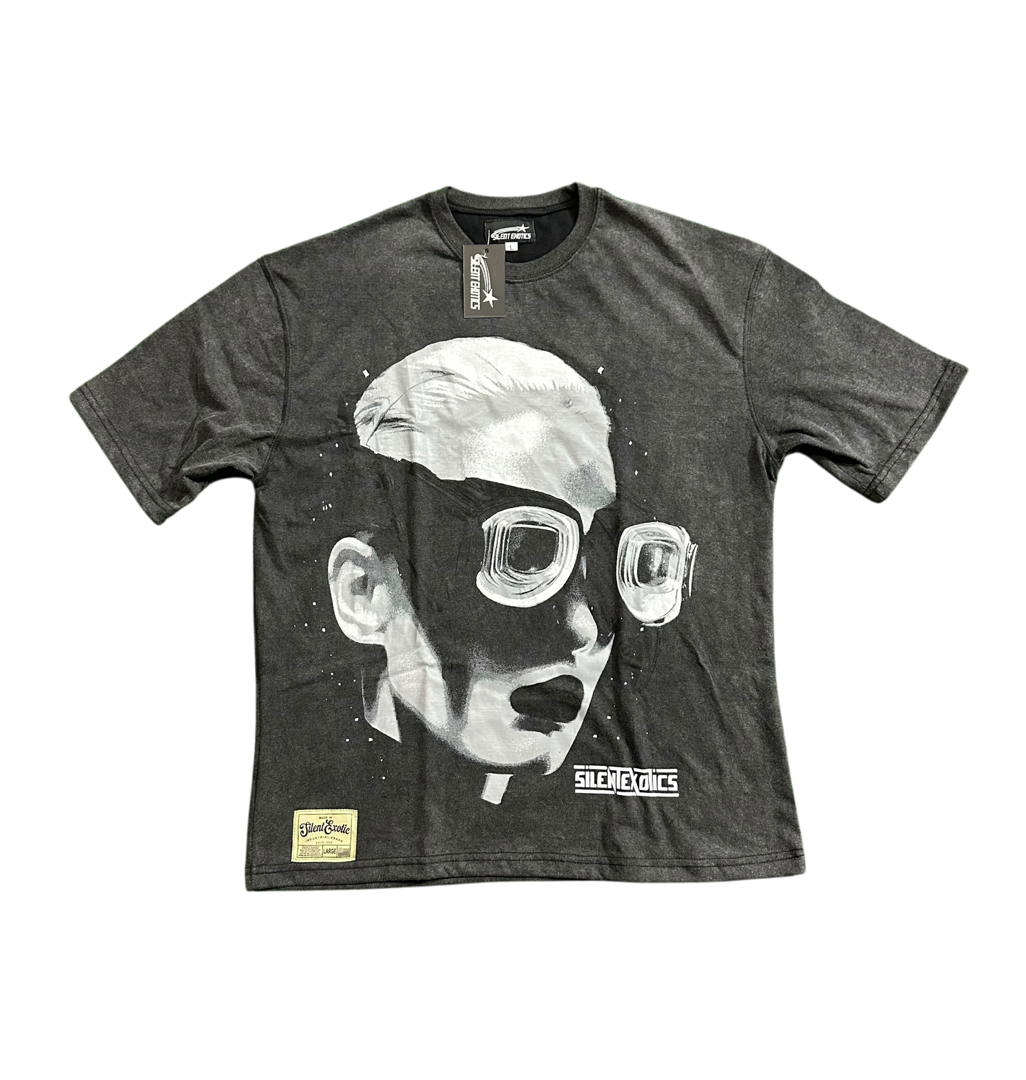 FUTURE TEE GREY