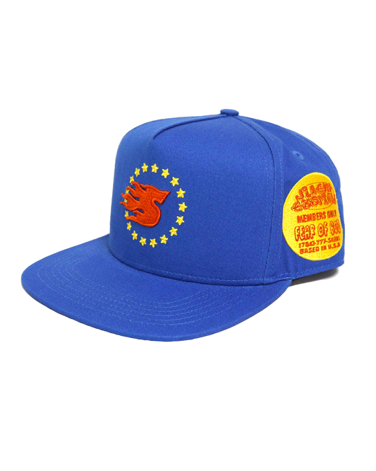 ROYAL SNAPBACK
