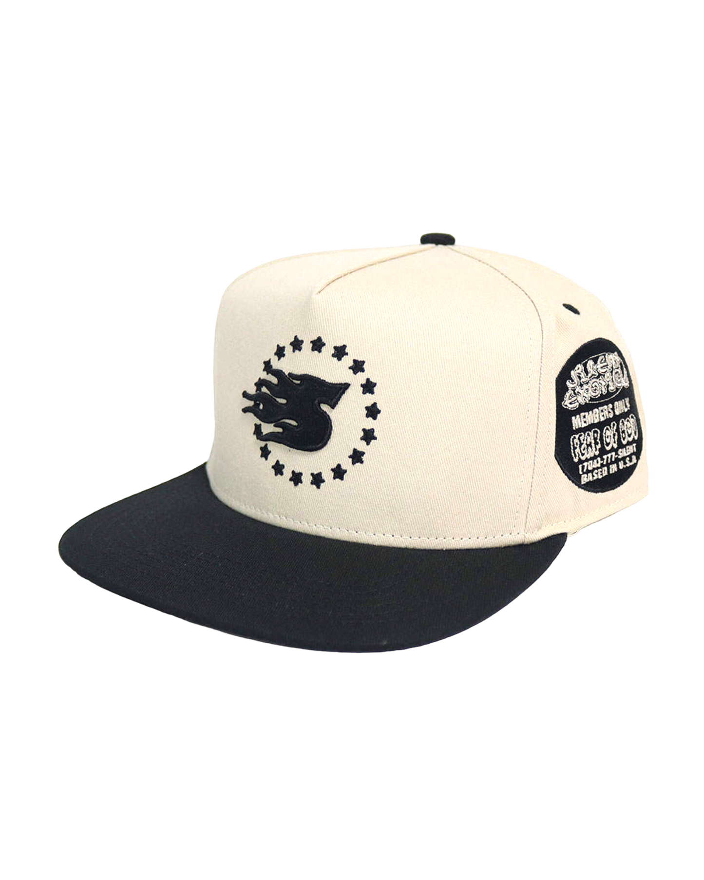 OFF WHITE SNAPBACK